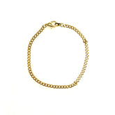 Curb Bracelet